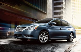 2015 Nissan Sentra