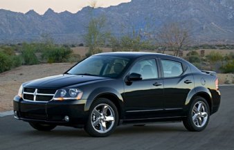 Rent 2013 Dodge Avenger