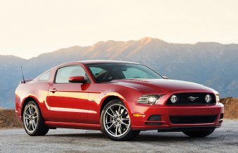Rent 2014 Ford Mustang GT